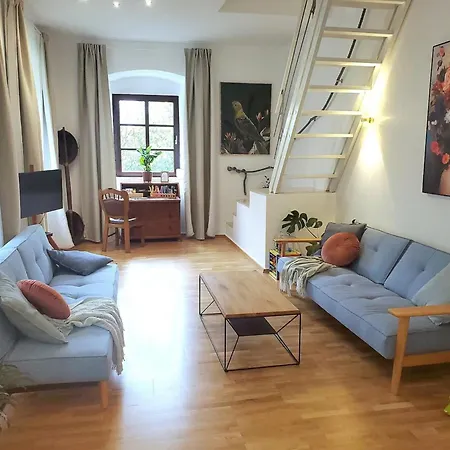 Appartement Maisonette-wohnung Im Historischen Jagdschloessl Beilngries