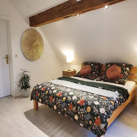 Apartamento Maisonette-wohnung Im Historischen Jagdschloessl