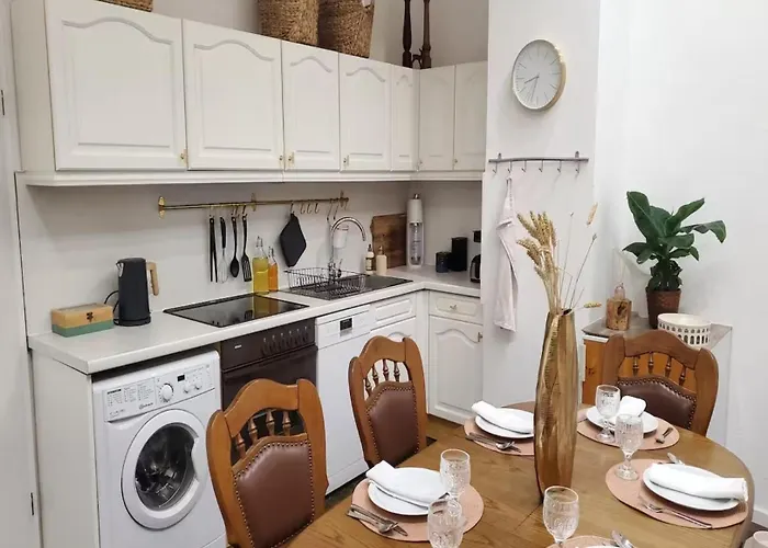 Maisonette-wohnung Im Historischen Jagdschloessl *