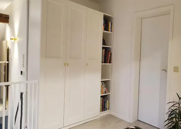 Maisonette-wohnung Im Historischen Jagdschloessl アパート
