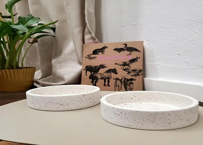 アパート Maisonette-wohnung Im Historischen Jagdschloessl バイルングリース